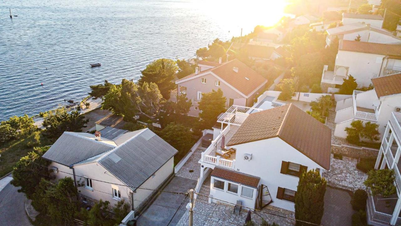 House Petra On The Beach-Sea Cesarica Exterior photo