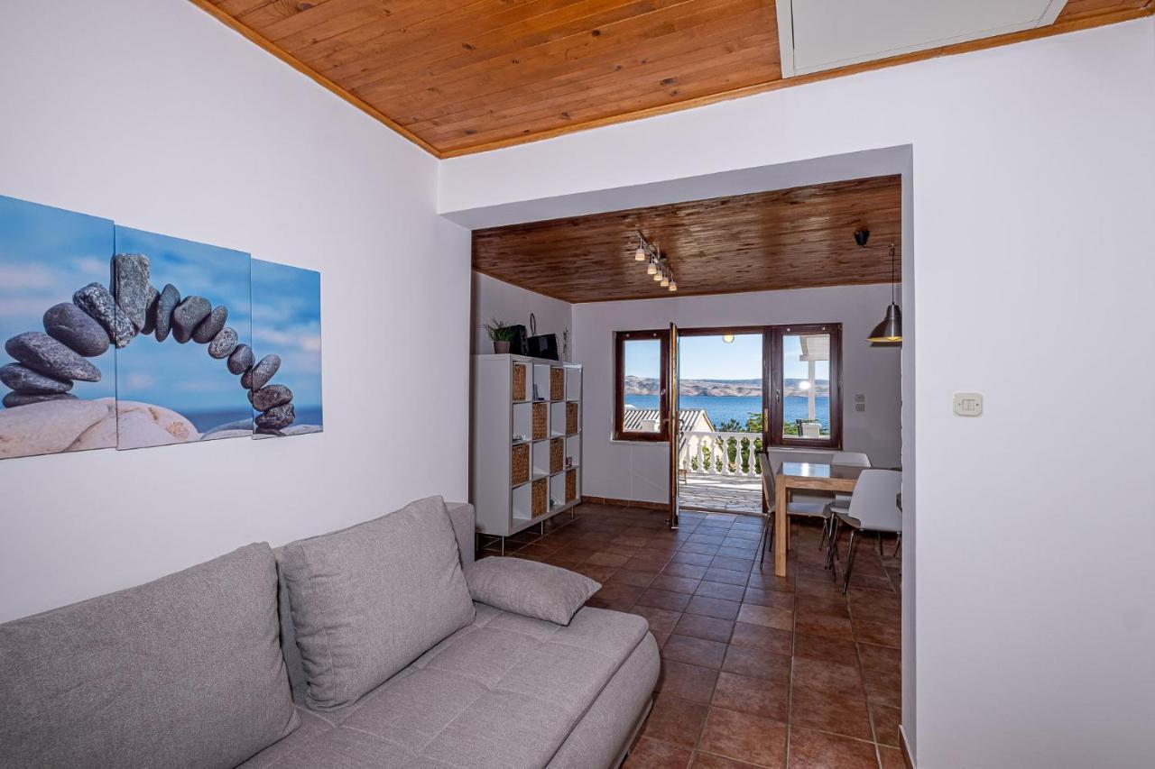 House Petra On The Beach-Sea Cesarica Exterior photo