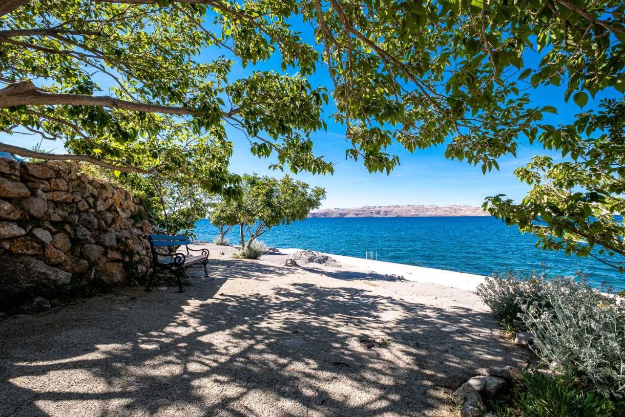 House Petra On The Beach-Sea Cesarica Exterior photo