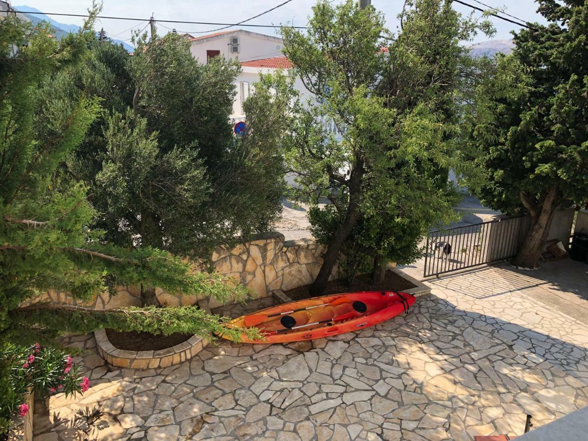 House Petra On The Beach-Sea Cesarica Exterior photo