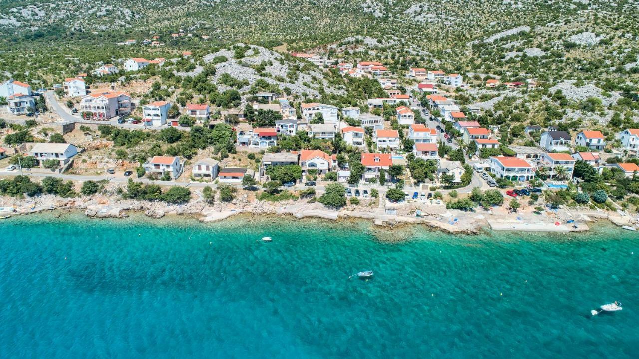 House Petra On The Beach-Sea Cesarica Exterior photo